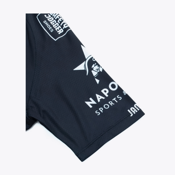 camiseta ciclismo quickstep azuloscuro