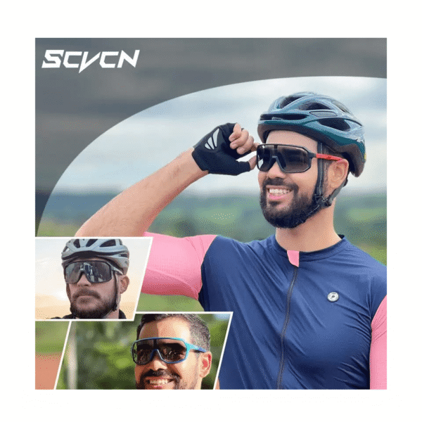 gafas deportivas scvcn morado